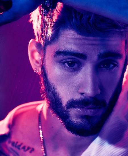 Zayn Malik 2016 Photo Shoot Billboard 001