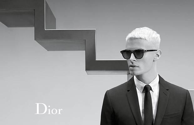 Dior Homme 2016 Spring Summer Campaign Baptiste Giabiconi 005