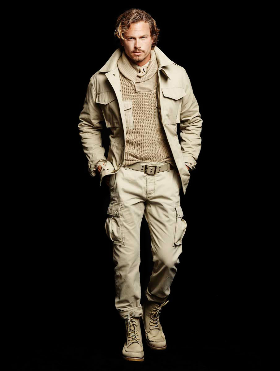 Dockers 30th Anniversary Khaki Mens Collection 007