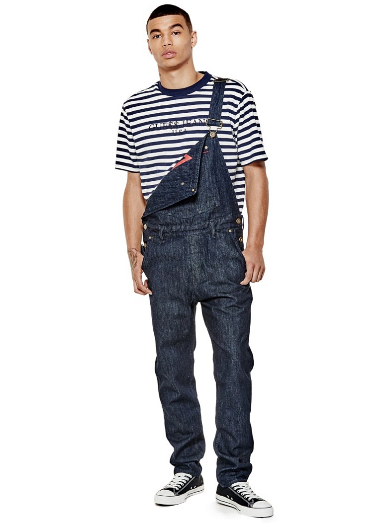 GUESS ASAP Rocky Overalls