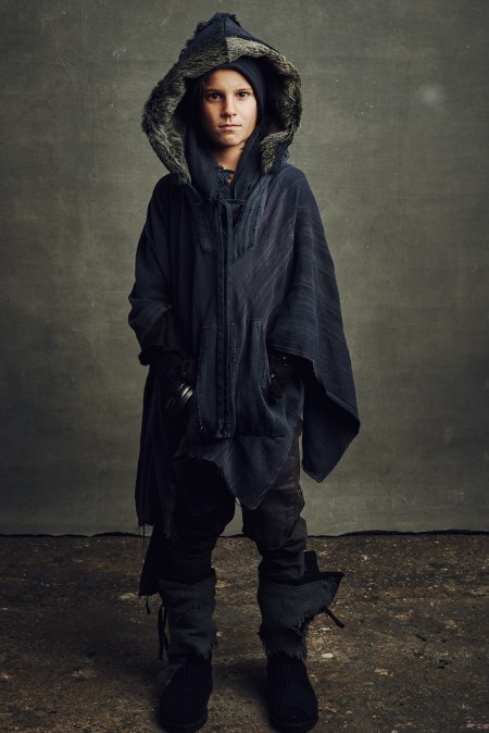 Greg Lauren 2016 Fall Winter Mens Collection Look Book 007