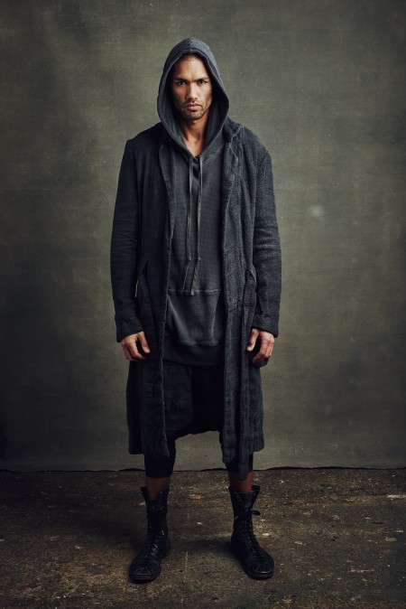 Greg Lauren 2016 Fall Winter Mens Collection Look Book 018