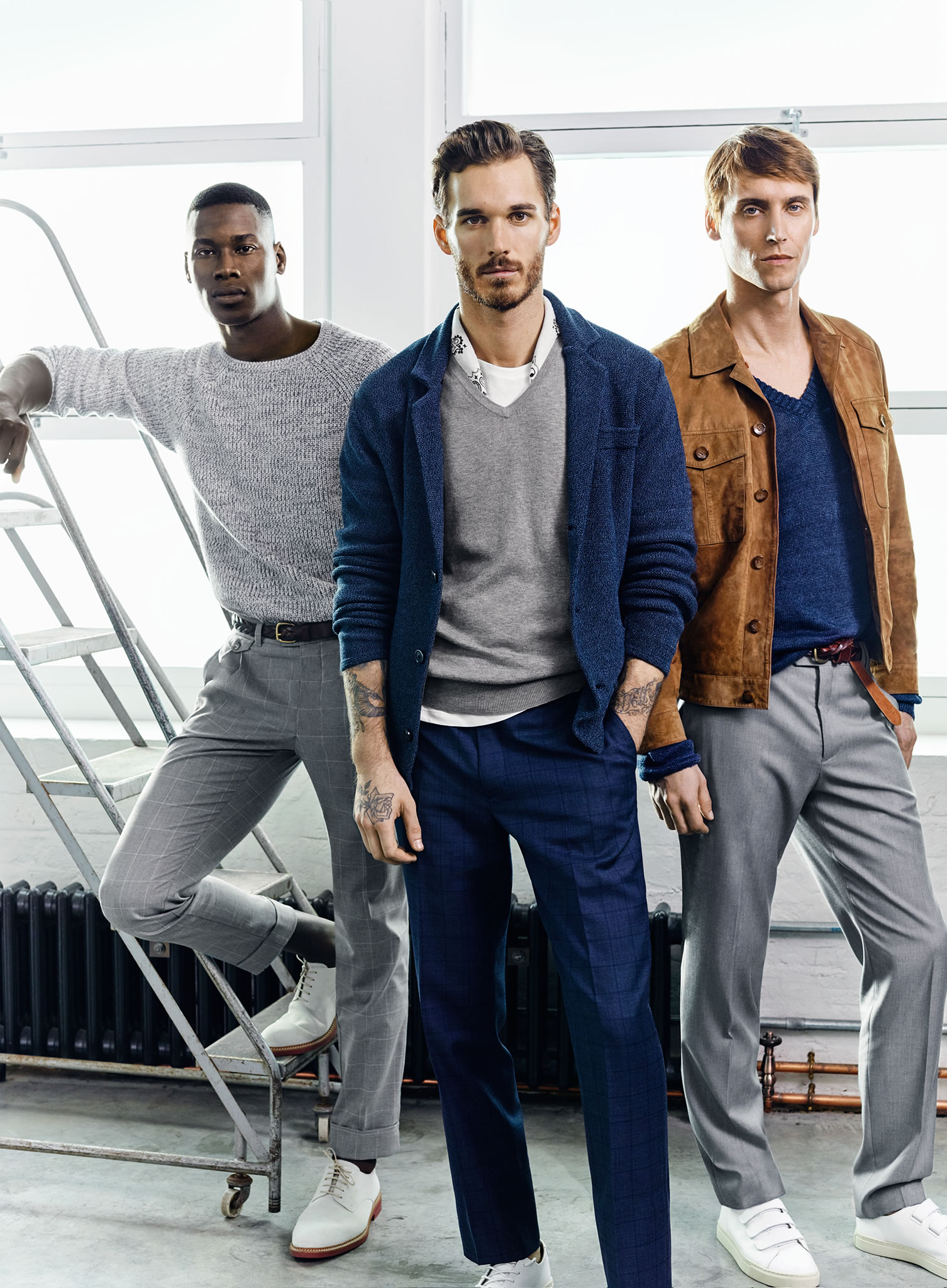 Mango 2016 Spring Summer Mens Campaign 002