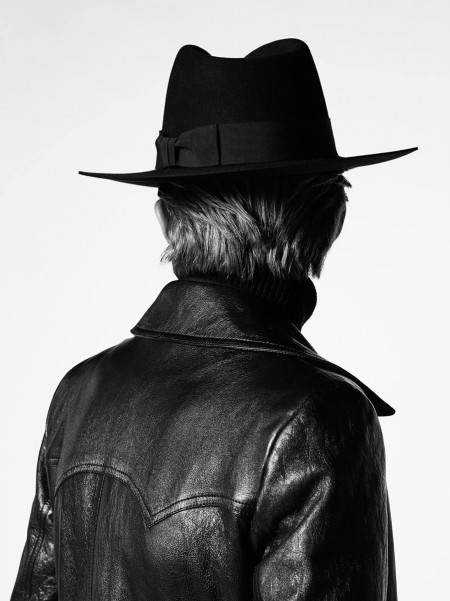 Saint Laurent 2016 Fall Winter Mens Collection Look Book 006