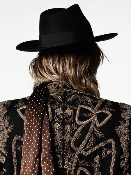 Saint Laurent 2016 Fall Winter Mens Collection Look Book 011