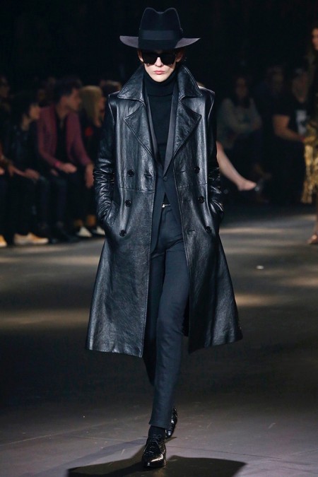 Saint Laurent 2016 Fall Winter Menswear Runway Show Collection 027