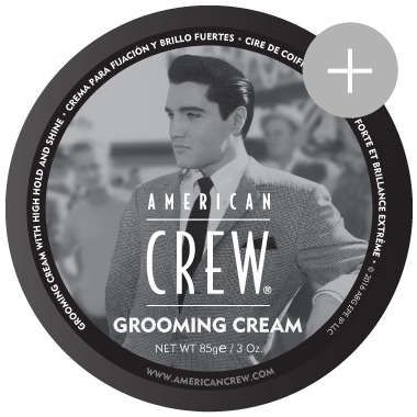 American Crew Elvis Grooming Cream