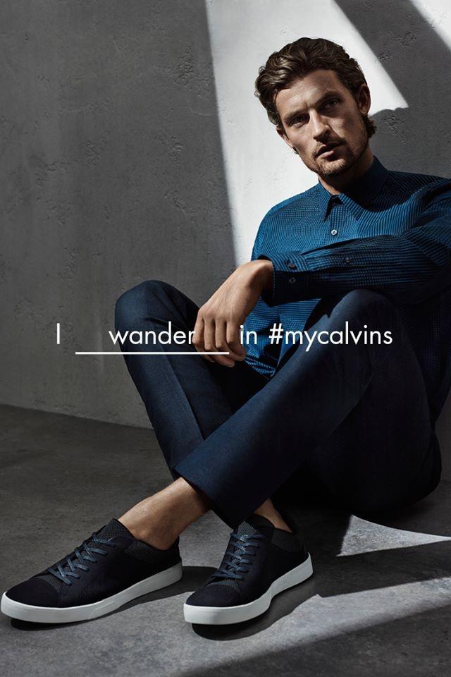 Calvin Klein White Label 2016 Spring Summer Campaign 003