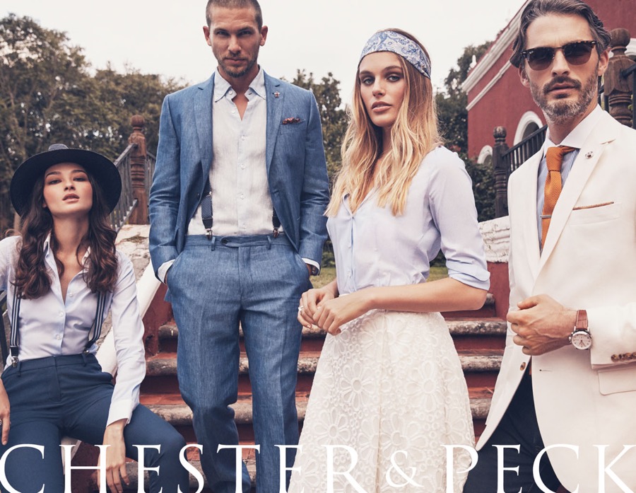 Chester Peck 2016 Spring Summer Campaign 006