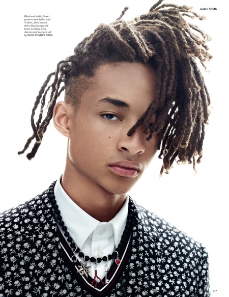 Jaden Smith British GQ Style 2016 Photo Shoot 005