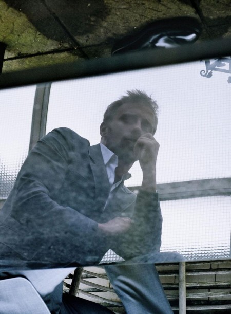 Matthias Schoenaerts 2016 Photo Shoot LOfficiel Hommes Italia 005