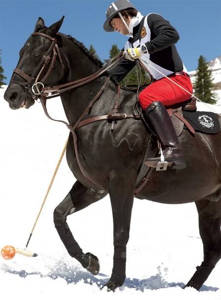 Nacho Figueras Polo Ralph Lauren Holiday 2012