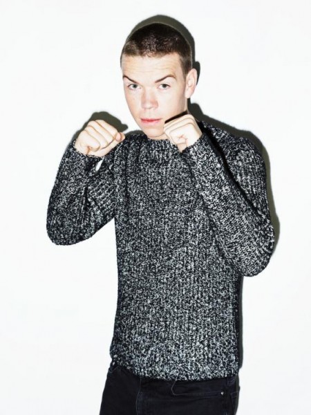 Will Poulter 2016 Independent Photo Shoot 002