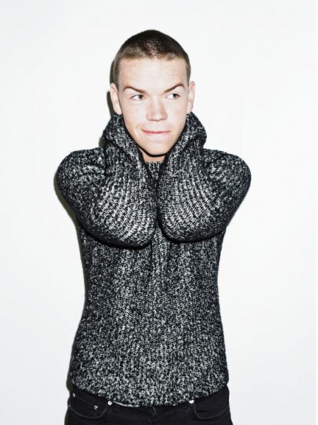 Will Poulter 2016 Independent Photo Shoot 003