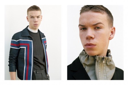 Will Poulter 2016 LOfficiel Hommes Turkey Photo Shoot 004