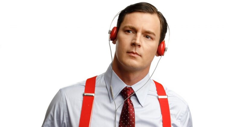 American Psycho The Musical Benjamin Walker Patrick Bateman