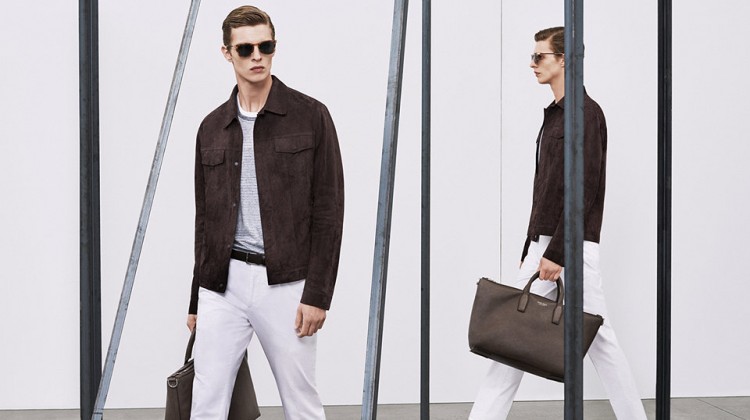 BOSS Hugo Boss 2016 Spring Style Guide Mens 007