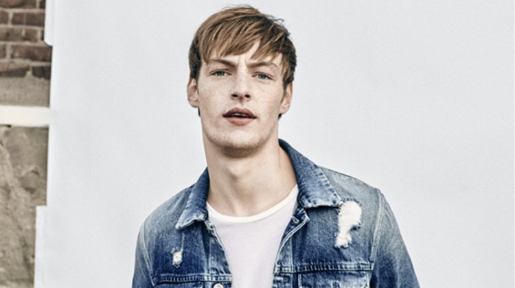 Calvin Klein Jeans 2016 Shoot Roberto Sipos 001