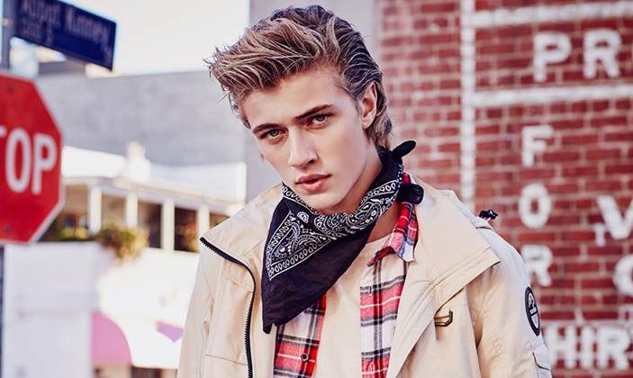 Lucky Blue Smith 2016 Isenberg Pictures 003