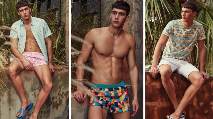 Primark Summer 2016 Campaign Alessio Pozzi