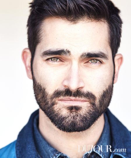 Tyler Hoechlin 2016 Photo Shoot DuJour 002