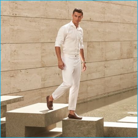 Cristiano Ronaldo CR7 Footwear 2016 Spring Summer Campaign 002