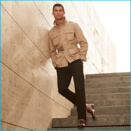 Cristiano Ronaldo CR7 Footwear 2016 Spring Summer Campaign 005