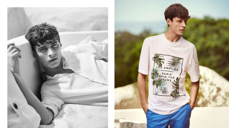 HM Men 2016 Summer Tropical Tastemaker Look Book 004