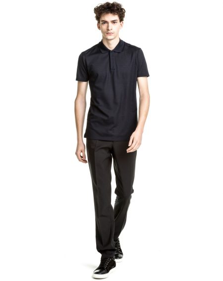 Lanvin 2016 Pre Fall Mens Polo Shirt