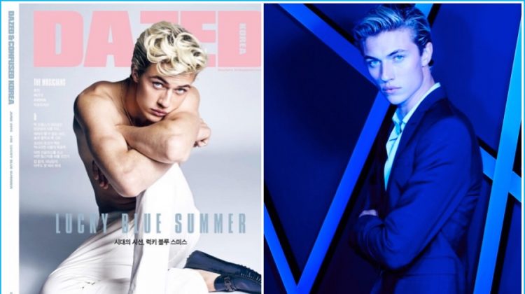 Lucky Blue Smith 2016