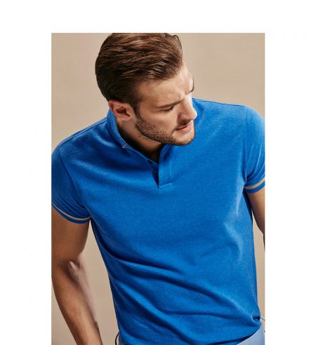 Massimo Dutti 2016 Mens Polo Shirts 015