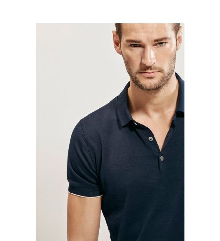 Massimo Dutti 2016 Mens Polo Shirts 018