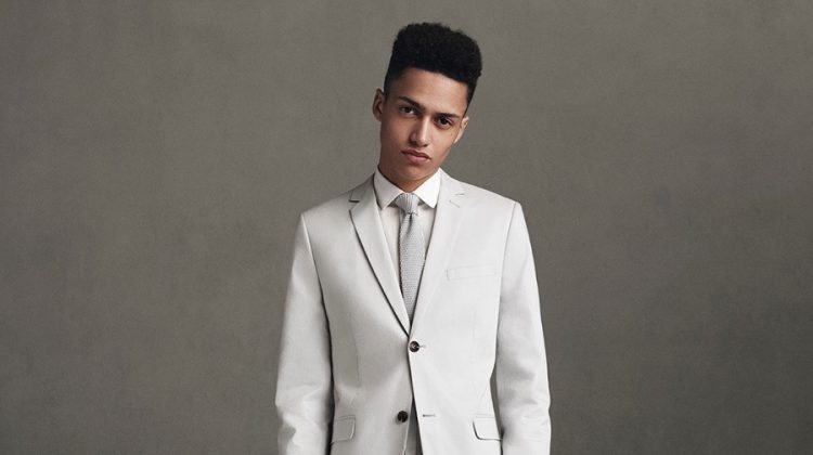 Topman Suits 2016 Look Book 002