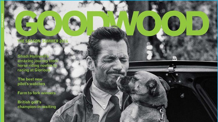 David Gandy 2016 Cover Photo Shoot Telegraph Goodwood 001