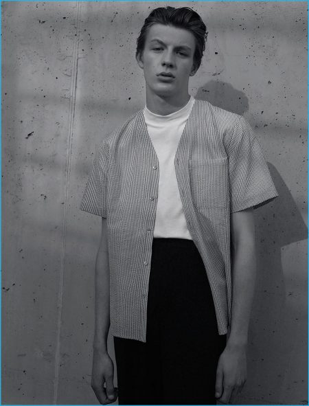 Finnlay Davis 2016 Editorial LOfficiel Hommes Germany 011