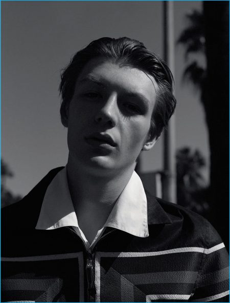 Finnlay Davis 2016 Editorial LOfficiel Hommes Germany 015