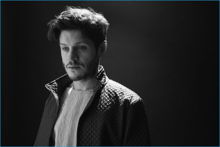 Iwan Rheon 2016 Photo Shoot The Laterals 004