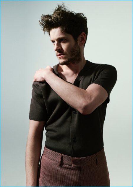 Iwan Rheon 2016 Photo Shoot The Laterals 007