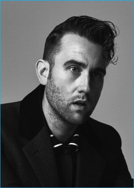 Matthew Lewis 2016 Photo Shoot Interview Magazine 004