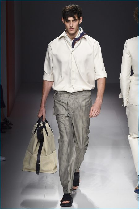 Salvatore Ferragamo 2017 Spring Summer Mens Runway Collection 013