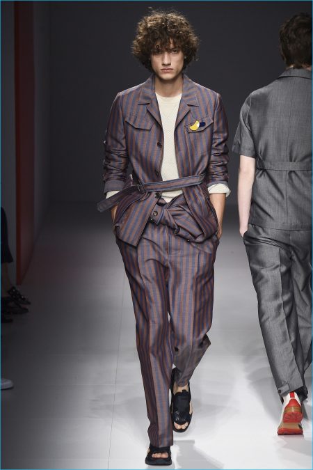 Salvatore Ferragamo 2017 Spring Summer Mens Runway Collection 019