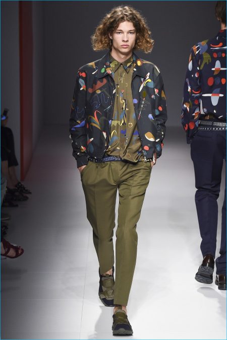 Salvatore Ferragamo 2017 Spring Summer Mens Runway Collection 029