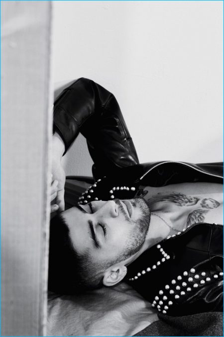 Zayn Malik 2016 Photo Shoot Dazed 009