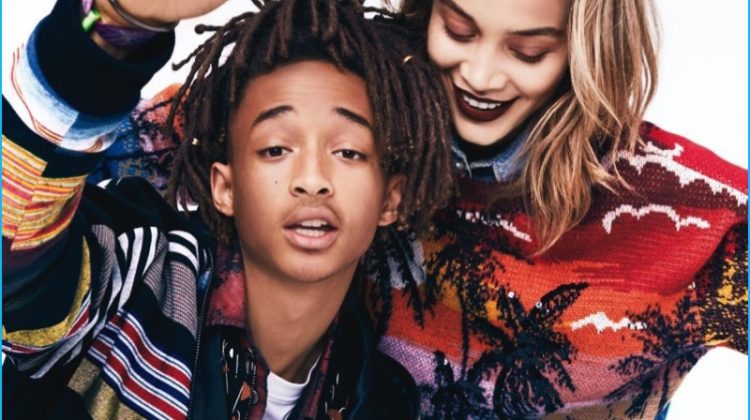 Jaden Smith 2016 Photo Shoot Glamour Magazine 007