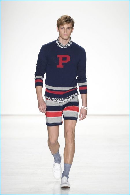 Parke Ronen 2017 Spring Summer Runway Collection 001