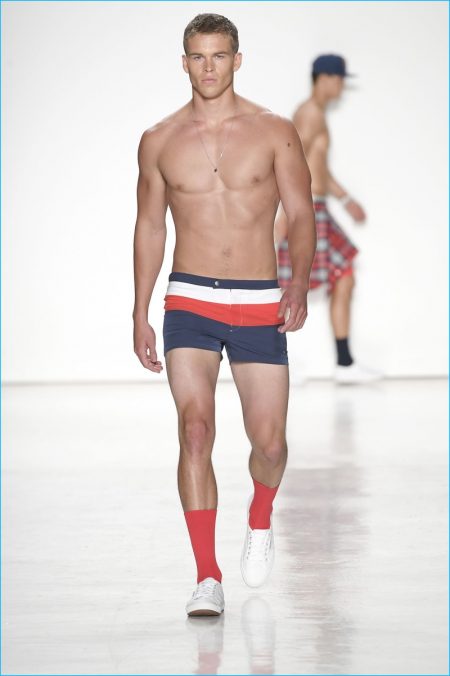 Parke Ronen 2017 Spring Summer Runway Collection 003