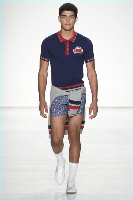 Parke Ronen 2017 Spring Summer Runway Collection 004