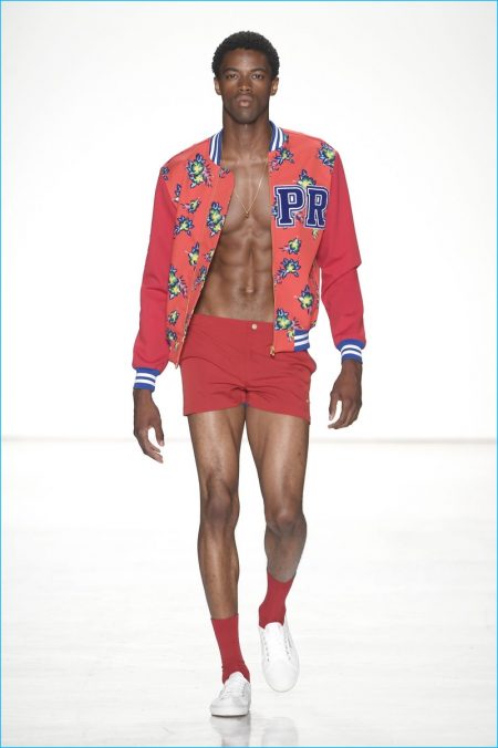 Parke Ronen 2017 Spring Summer Runway Collection 009