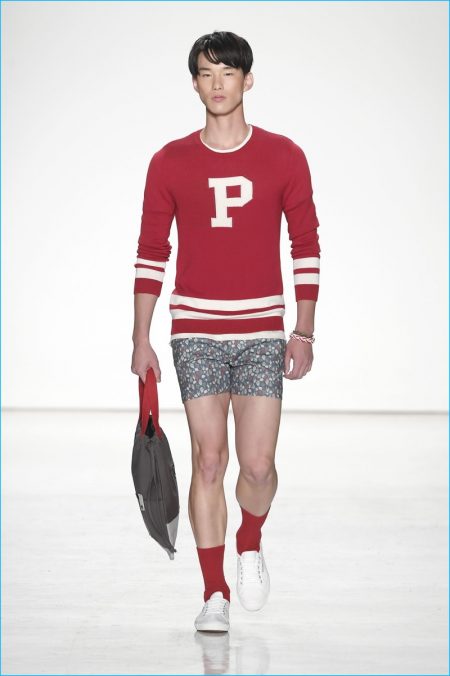 Parke Ronen 2017 Spring Summer Runway Collection 010