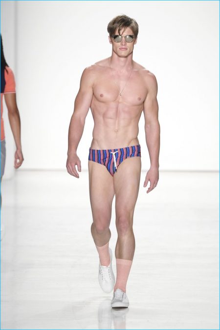 Parke Ronen 2017 Spring Summer Runway Collection 012